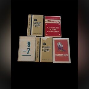 Collection of Playing Cards